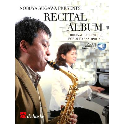 9789043167925 - Recital Album