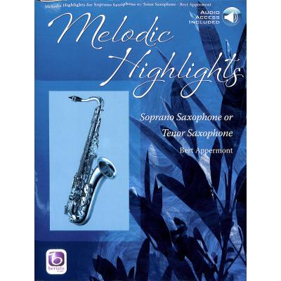 9789043168007 - Melodic highlights