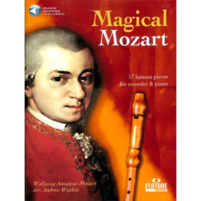 9789043169455 - Magical Mozart