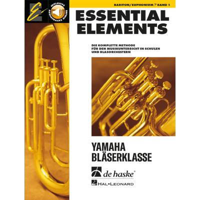 9789043169479 - Essential elements 1