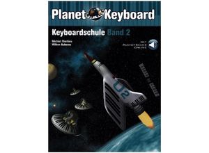 9789043169547 - Planet Keyboard 2 - Michiel Merkies Geheftet