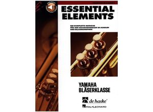 9789043169776 - Essential Elements Band 2 - Trompete - Paul Lavender Geheftet