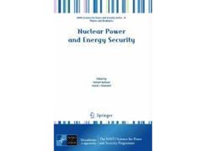 9789048135035 - Nuclear Power and Energy Security Kartoniert (TB)