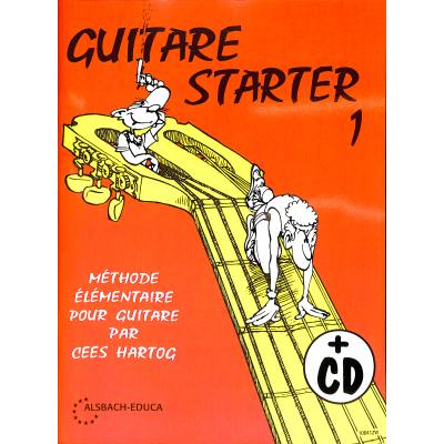 9789049400538 - Guitare starter 1