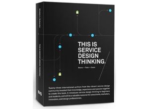 9789063692797 - This is Service Design Thinking - Marc Stickdorn Jakob Schneider Kartoniert (TB)