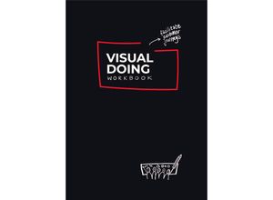 9789063695002 - Visual Doing Workbook - Willemien Brand Geheftet