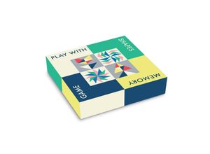 9789063696511 - Play with Shapes Memory Game 9789063696511 - Play with Shapes Memory Game