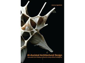 9789063697044 - AI-Assisted Architectural Design - Asterios Agkathidis Taschenbuch