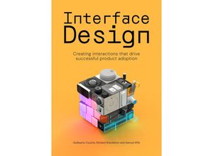 9789063697105 - Interface Design - Guillaume Couche Richard Shackleton Samuel Iliffe Taschenbuch
