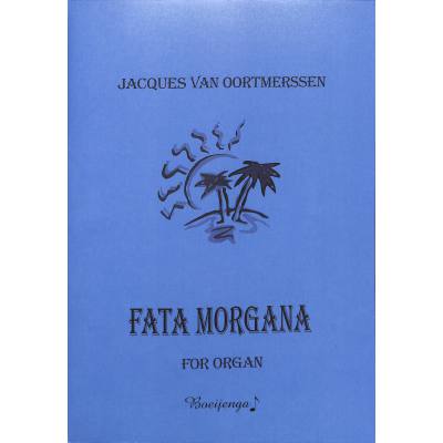 9789070425531 - Fata morgana