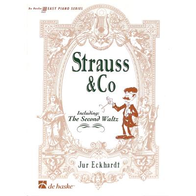 9789073252493 - Strauss + Co