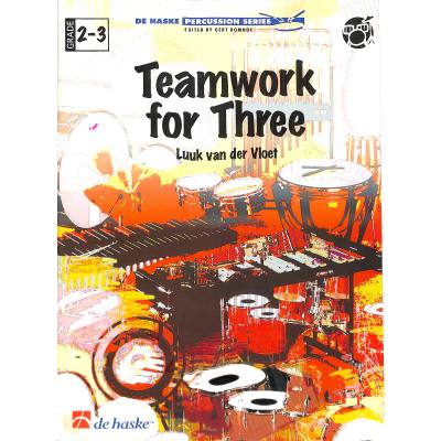 9789073252516 - Teamwork for three