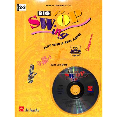 9789073252578 - Big swop swing