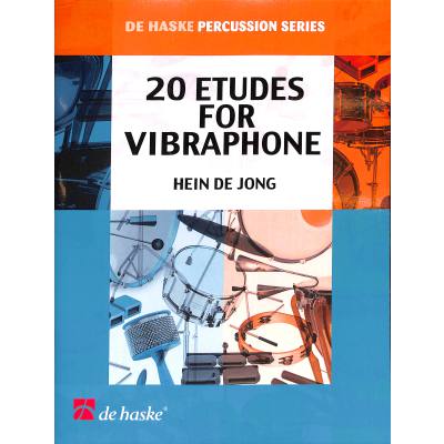 9789073252660 - 20 Etudes 9789073252660 - 20 Etudes