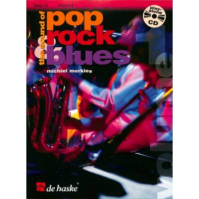 9789073252769 - Sound of Pop Rock Blues 1