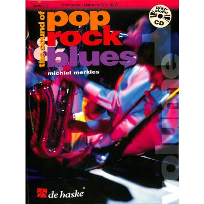 9789073252790 - Sound of Pop Rock Blues 1