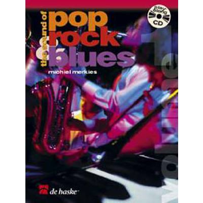 9789073252851 - Sound of Pop Rock Blues 1