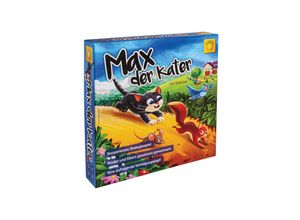 9789079629183 - sunnygames Spielware Max der Kater