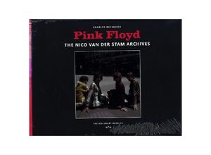 9789083151427 - Pink Floyd - The Nico van der Stam Archives (Englische Ausgabe) - Charles Beterams Gebunden