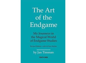 9789083328409 - The Art of the Endgame - Revised Edition - Jan Timman Kartoniert (TB)