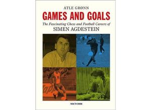 9789083347981 - Games and Goals - Atle Grønn Kartoniert (TB)