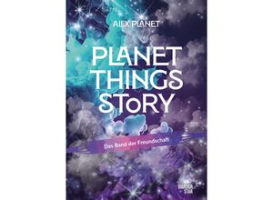 9789083360911 - Planet Things Story - Alex Planet Kartoniert (TB)