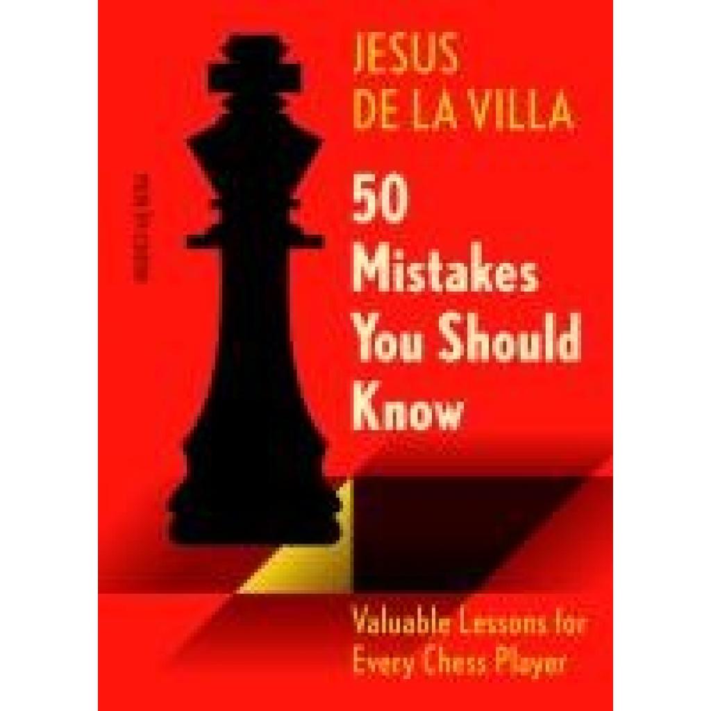 9789083406442 - Villa Jesus De La 50 Mistakes You Should Know