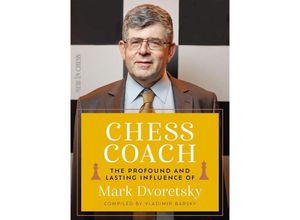 9789083413907 - Chess Coach - Vladimir Barsky Kartoniert (TB)