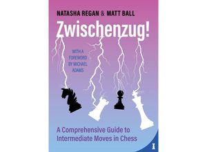 9789083413921 - Zwischenzug - Natasha Regan Matt Ball Kartoniert (TB)