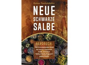 9789088796333 - Neue Schwarze Salbe - Handbuch - Rainer Taufertshöfer Gebunden