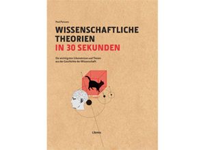 9789089983961 - In 30 Sekunden   Wissenschaftliche Theorien in 30 Sekunden - Paul Parsons Gebunden