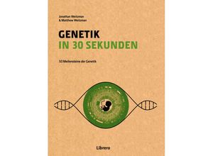 9789089988812 - Genetik in 30 Sekunden - Jonathan M Weitzman Matthew Weitzman Gebunden