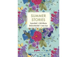 9789175896588 - Summer Stories - Virginia Woolf Edith Wharton James Joyce Katherine Mansfield Kartoniert (TB)