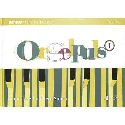 9789177482987 - Orgelplus 1