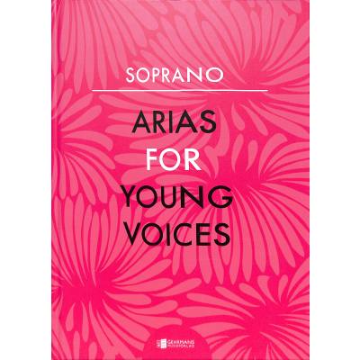 9789177483922 - Arias for young voices