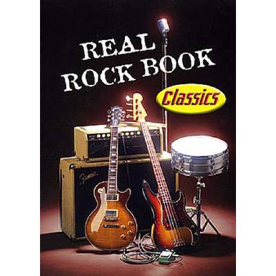 9789185041527 - Real rock book - classics