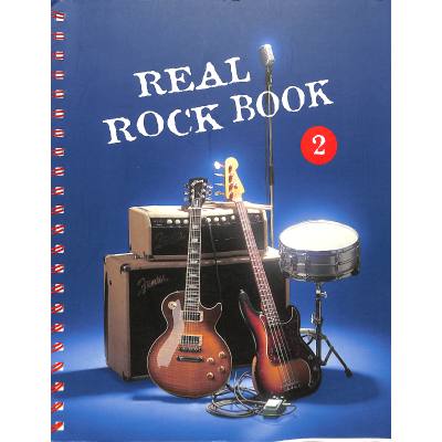 9789185041596 - Real rock book 2