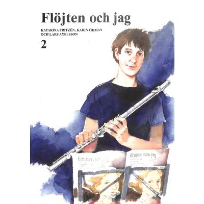 9789185662463 - Flöjten och jag 2