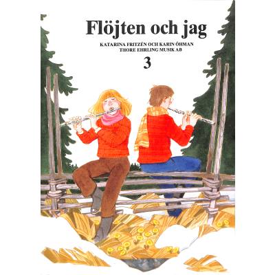 9789185662470 - Flöjten och jag 3