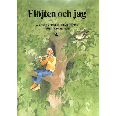 9789185662487 - Flöjten och jag 4