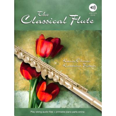 9789188937766 - The classical flute