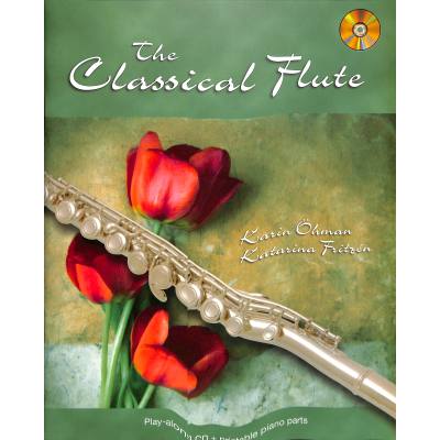 9789197575416 - The classical flute