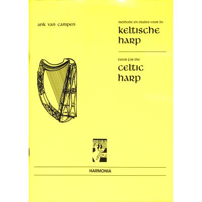 9789230085278 - Tutor for the Celtic Harp