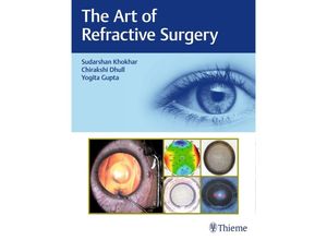 9789388257879 - The Art of Refractive Surgery Gebunden