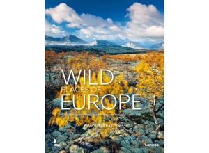 9789401487689 - Wild Places of Europe - Wouter Pattyn Gebunden