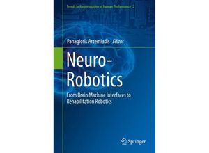 9789401789318 - Neuro-Robotics Gebunden