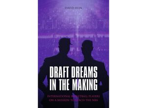 9789403609942 - Draft Dreams In The Making - David Hein Kartoniert (TB)