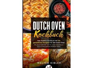 9789403614311 - Dutch Oven Kochbuch - Chili Oven Kartoniert (TB)