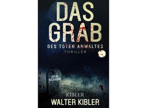 9789403617213 - DAS GRAB - Walter Kibler Kartoniert (TB)