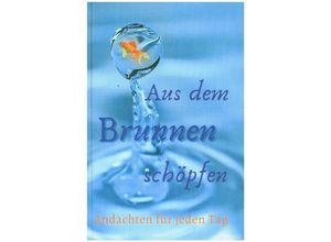 9789403623825 - Aus dem Brunnen schöpfen - Tilo Linthe Gebunden